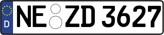 NE-ZD3627