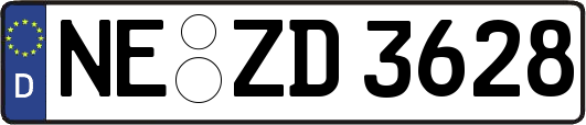 NE-ZD3628