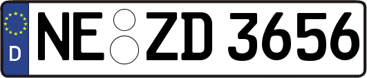 NE-ZD3656