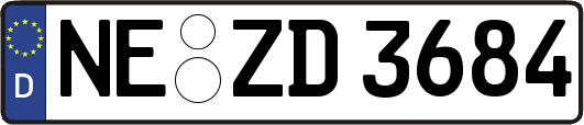NE-ZD3684