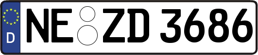 NE-ZD3686