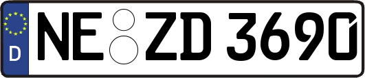 NE-ZD3690