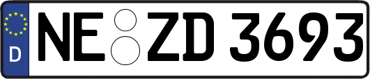 NE-ZD3693