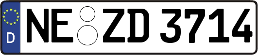 NE-ZD3714