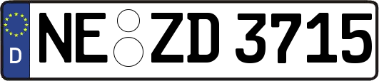 NE-ZD3715