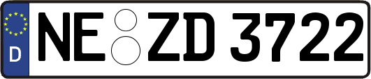 NE-ZD3722