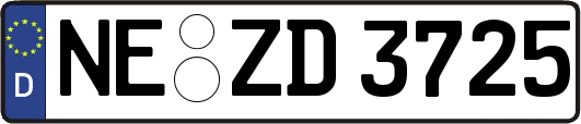 NE-ZD3725