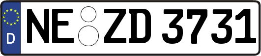 NE-ZD3731