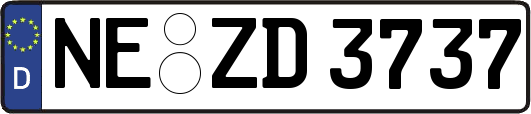 NE-ZD3737