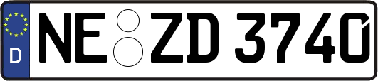 NE-ZD3740