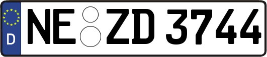 NE-ZD3744