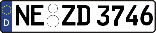 NE-ZD3746