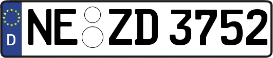 NE-ZD3752