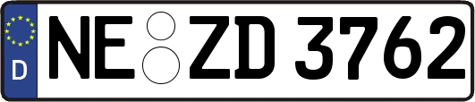 NE-ZD3762
