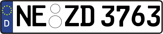 NE-ZD3763