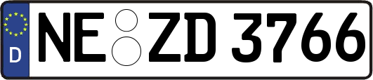 NE-ZD3766
