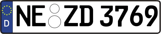 NE-ZD3769