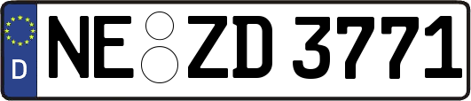 NE-ZD3771