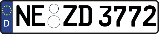 NE-ZD3772