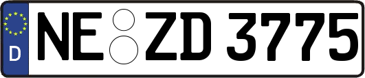 NE-ZD3775