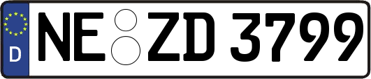 NE-ZD3799