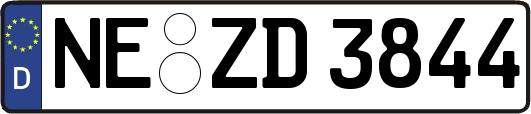 NE-ZD3844