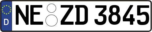 NE-ZD3845