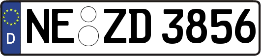 NE-ZD3856