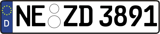 NE-ZD3891