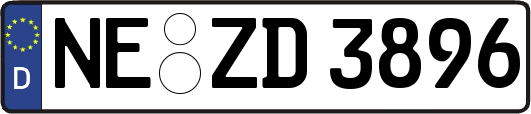 NE-ZD3896