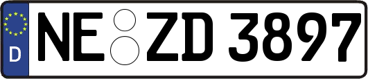 NE-ZD3897