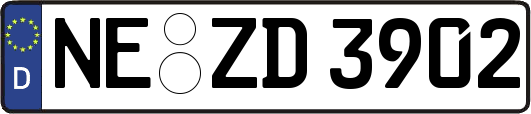 NE-ZD3902