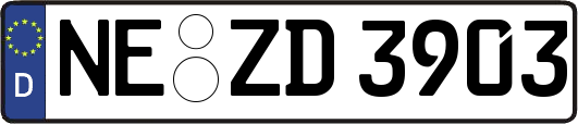 NE-ZD3903