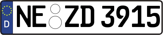 NE-ZD3915