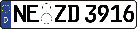 NE-ZD3916