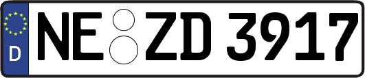 NE-ZD3917