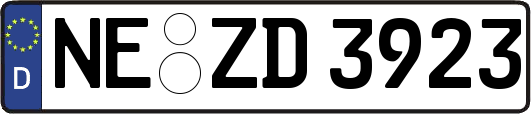 NE-ZD3923