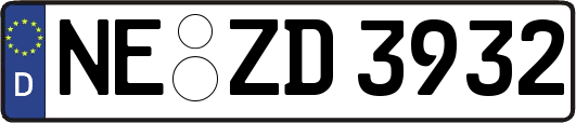 NE-ZD3932