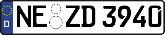 NE-ZD3940