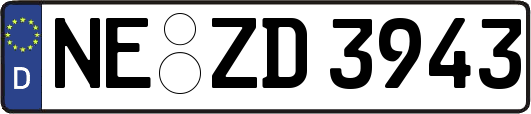 NE-ZD3943