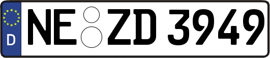 NE-ZD3949