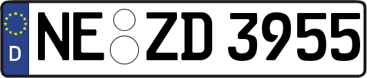 NE-ZD3955