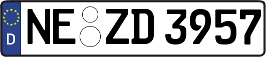 NE-ZD3957