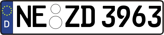 NE-ZD3963