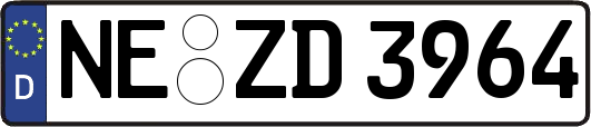 NE-ZD3964