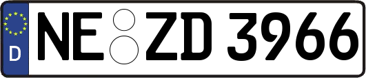 NE-ZD3966