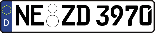 NE-ZD3970