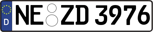 NE-ZD3976