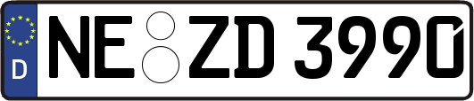 NE-ZD3990