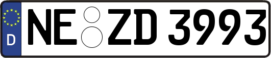 NE-ZD3993